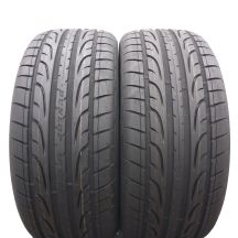 4. 4 x DUNLOP 275/40 ZR21 107Y XL SP Sport Maxx RO1 Lato 2017 Jak Nowe