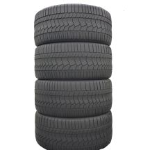 4 x CONTINENTAL 295/35 R21 107V XL WinterContact TS860S Zima 2018, 2019 6-6,8mm