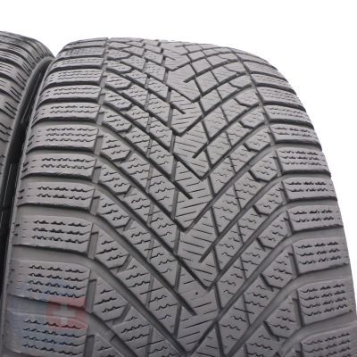 3. 2 x PIRELLI 285/40 R21 109V Winter 2 Scorpion Zima 2023 6,2-6,8mm