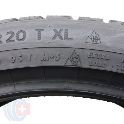 2. 2 x CONTINENTAL 215/45 R20 95T XL WinterContact TS870P Zima 2023 8mm