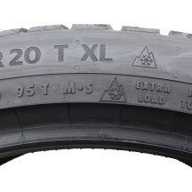 2. 2 x CONTINENTAL 215/45 R20 95T XL WinterContact TS870P Zima 2023 8mm