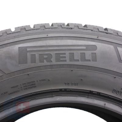 4. 2 x PIRELLI 225/65 R16C 112/110R Carrier Winter M0-V Zima 2019 7,5-8,2mm