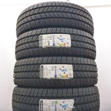 Opony 215/75 R16C 4x CONTINENTAL 116/114R VanContact Winter Zimowe 2024 Jak Nowe