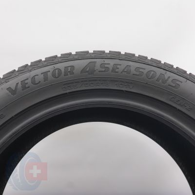 6. Opony 235/50 R18 4x GOODYEAR 101V XL Vector 4Seasons Gen-2 Wielosezonowe 2019 