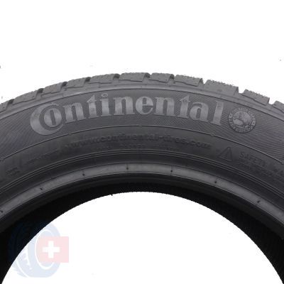 5. Opony 205/55 R16 4x CONTINENTAL 91H ContiWinterContact TS 830 P BMW RUN FLAT Zimowe 2018 Jak Nowe