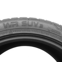 5. 4 x NOKIAN 255/45 R20 105V XL WR SUV 3 Zima 2018 6,8-7mm