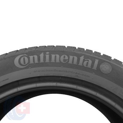 5. 4 x CONTINENTAL 255/50 R20 109H XL ContiWinterContact TS830P A0 Zima 2018 7,2-7,8mm Jak Nowe