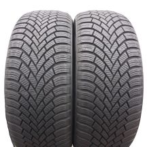 2 x NEXEN 205/55 R16 91H WinGuard Snow'G 3 Zima 2021 7-7,5mm Jak Nowe