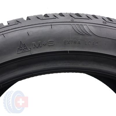 2. Opony 225/45 R17 2x FULDA 94V XL Kristall Control HP2 Zimowe 2023 7,8mm