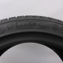 7. Opony 255/40 R18 2x GOODYEAR 95Y EfficientGrip RunFlat BMW Letnie 2022 Jak Nowe 7,2mm