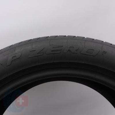 6. Opony 235/50 R19 2x PIRELLI 99W MO PZero Letnie 2021 Jak Nowe 8mm