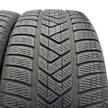 3. Opony 255/45 R20 2x PIRELLI 105V XL Scorpion Winter Zimowe 2021 6-6.5mm