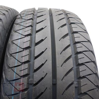 3. 4 x CONTINENTAL 225/60 R16C 105/103H VancoContact  2 Lato 2019 Jak Nowe