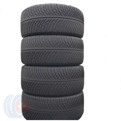 Opony 255/35 R19 4x MICHELIN Pilot Alpin 5 96V XL Zimowe 6-6,5mm 
