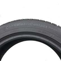 8. 4 x CONTINENTAL 225/50 R18 99H AO ContiWinterContact TS830P Zima 2022 6,8-7,5mm