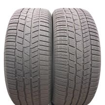 4. 4 x CONTINENTAL 255/50 R20 109H XL ContiWinterContact TS830P A0 Zima 2018 7,2-7,8mm Jak Nowe