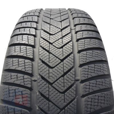 1 x PIRELLI 265/50 R19 110H XL Scorpion Winter BMW RunFlat Zima 2022 Jak Nowa 7mm