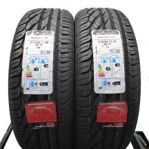 4. Opony 215/65 R16 4x UNIROYAL 98H RainExpert 3 SUV Letnie 2015 Nieużywane
