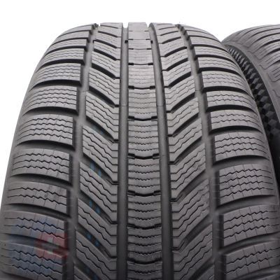 2. Opony 255/50 R19 4x CONTINENTAL 107T XL WintrerContact TS870P SEAL Zimowe 2022 7,8-8,5mm 