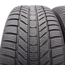 2. Opony 255/50 R19 4x CONTINENTAL 107T XL WintrerContact TS870P SEAL Zimowe 2022 7,8-8,5mm 