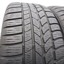 3. Opony 235/55 R17 4x CONTINENTAL 99H 4x4 WinterContact BMW Zimowe 2018 7-7,8mm