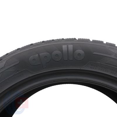 5. 4 x APOLLO 225/50 R17 98V XL Aspire XP Winter 2019 Zima 6,5-7mm