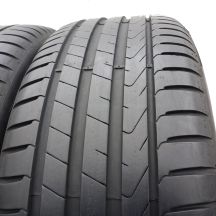 2. Opony 225/55 R17 4x PIRELLI 97W Cinturato P7 BMW Letnie 2021, 2024 6-6,2mm