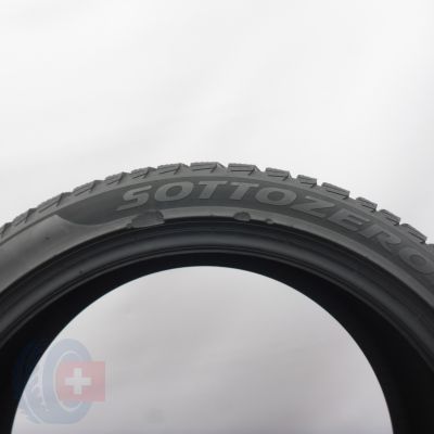 6. Opony 235/40 R19 4x PIRELLI 96V XL Winter Sottozero 3 Zimowe 2020 6-6,2mm
