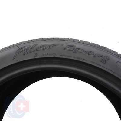6. Opony 275/35 R19 2x MICHELIN 100Y XL PilotSport2 BMW Letnie 2019 4,8-5mm