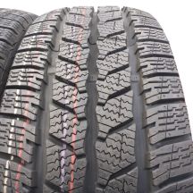 2. Opony 215/60 R16C 4x CONTINENTAL 103/101T VanContact Winter Zimowe 2022 Jak Nowe