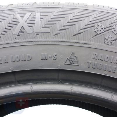 2. 4 x GISLAVED 235/60 R18 107V XL Euro Frost 6 Zima 7,8-8,4mm 2021