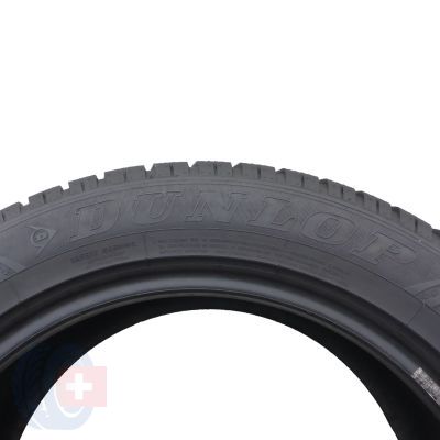 4. 2 x DUNLOP 255/50 R19 103V SP Winter Sport 4D N0 Zima 2017 6,2-6,5mm