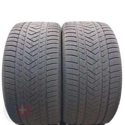 2 x PIRELLI 305/35 R21 109V XL Scorpion Winter N0 Zima 2022 6,2mm
