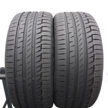 4. Opony 225/45 R17 4x CONTINENTAL 91Y PremiumContact 6 Letnie 2019 Jak Nowe Nieużywane