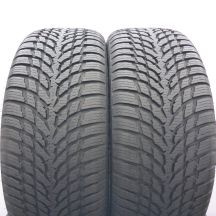4. Opony 225/50 R18 4x NOKIAN 99H XL WR Snowproof Zimowe 2022 8mm Jak Nowe