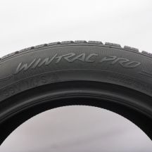 6. Opony 225/50 R18 4x VREDESTEIN 99V XL Wintrac PRO Zimowe 2022 7,8-8mm Jak Nowe