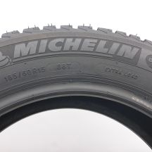 6. Opony 185/60 R15 2x MICHELIN 88T XL Alpin A4 Zimowe 2015 