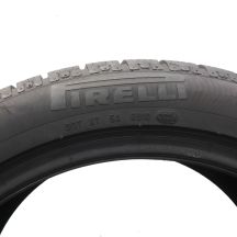 5. Opony 255/45 R19 2x PIRELLI 100V Sottozero Winter 240 SerieII N0 Zimowe 2024 6,8-7,2mm
