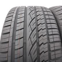 2. 2 x CONTINENTAL 285/45 R19 107W CrossContact UHP MO Lato 2017 Jak Nowe