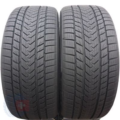 5. 4 x GRIPMAX 255/40 R20 101V XL SureGrip Pro Winter Zima 2023 7,5-8mm