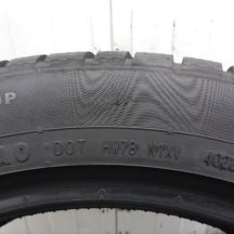8. Opony 225/50 R18 4x CONTINENTAL 99H ContiWinterContact TS830P AO Zimowe 2022 7,2-8mm