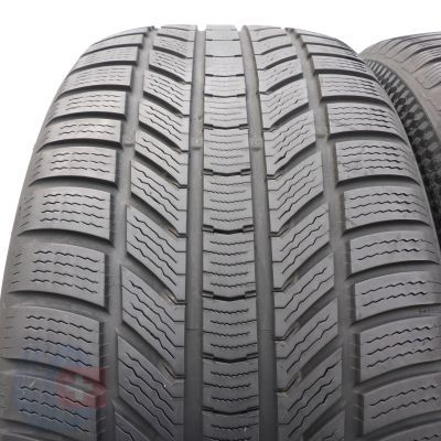2. Opony 275/45 R20 2x CONTINENTAL 110V XL WinterContact TS 870 P Zimowe 2022 6-6,2mm 
