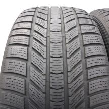 2. Opony 275/45 R20 2x CONTINENTAL 110V XL WinterContact TS 870 P Zimowe 2022 6-6,2mm 