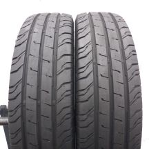 4. 4 x CONTINENTAL 185/75 R16C 104/102R ContiVanContact 200 Lato 2019 Jak Nowe Nieużywane