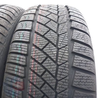 3. Opony 225/60 R17 2x CONTINENTAL 99H XL WinterContact TS 830 P RFT Zimowe 2022