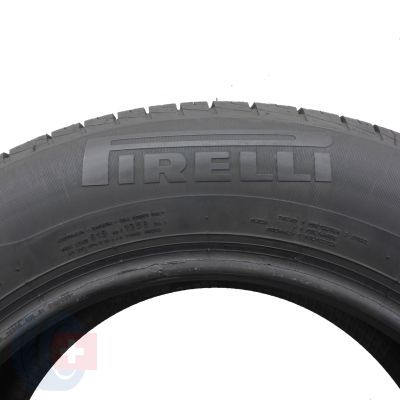 5. Opony 195/65 R15 4x PIRELLI 91V  Cinturato P1 Letnie 2020 6,2-6,8mm 
