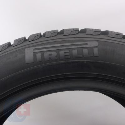 5. Opony 185/55 R15 4x PIRELLI 82T Winter Cinturato Zimowe 2021 Nieużywane
