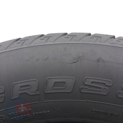 7. 4 x CONTINENTAL 265/60 R18 110T CrossContact LX Lato 2019 7,8-8mm