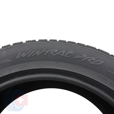 6. 2 x VREDESTEIN 285/45 R20 112W XL Wintrac Pro Zima 2022 5,2-5,8mm