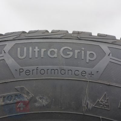 5. Opony 215/65 R16 2x GOODYEAR 102H XL UltraGrip Performance+ Zimowe 2022